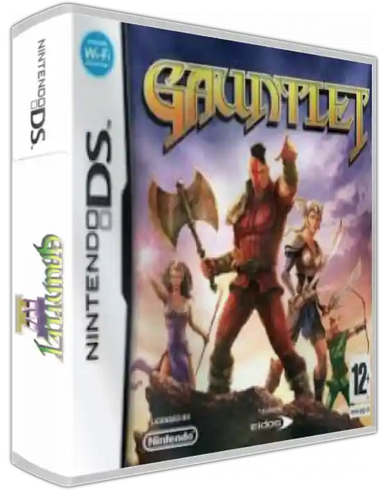 gauntlet